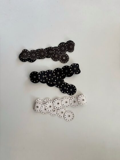 Cinturón faja circular