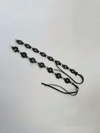 Cinturones Negro vía