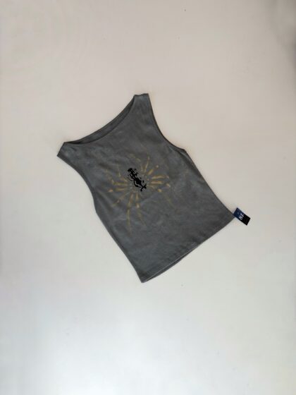 Musculosa araña