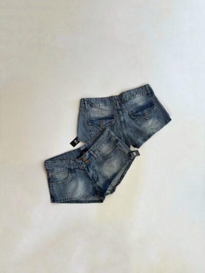 Short tiro bajo Vintage
