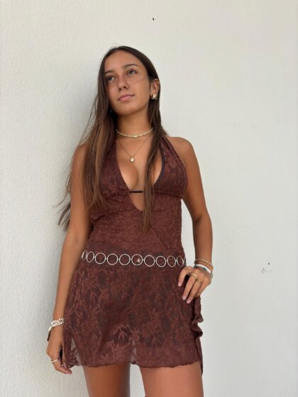 Vestido sunset